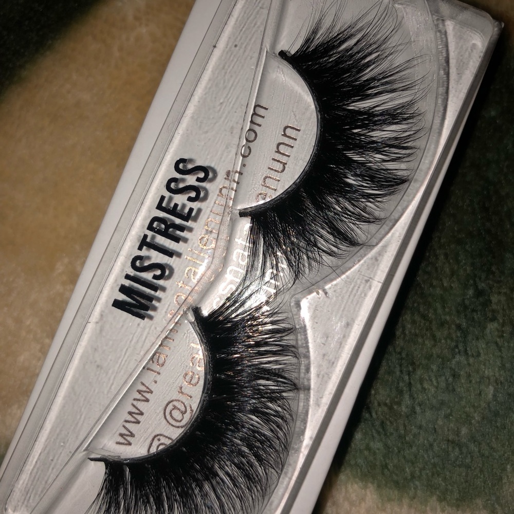 Natalie lashes